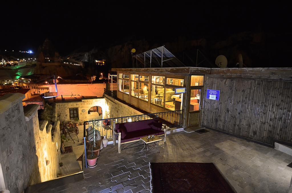 Gedik Cave Hotel Göreme Exterior foto