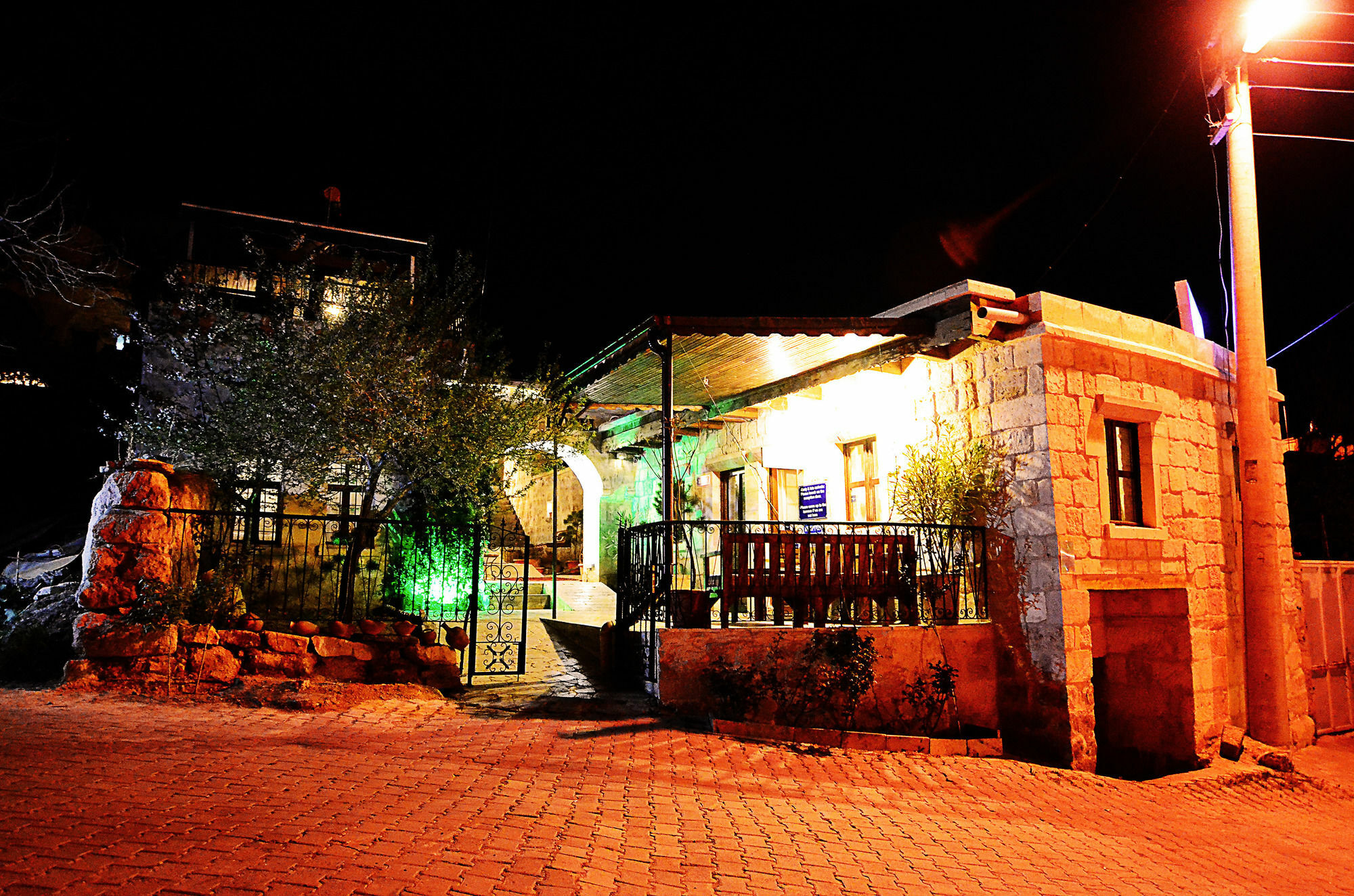 Gedik Cave Hotel Göreme Exterior foto